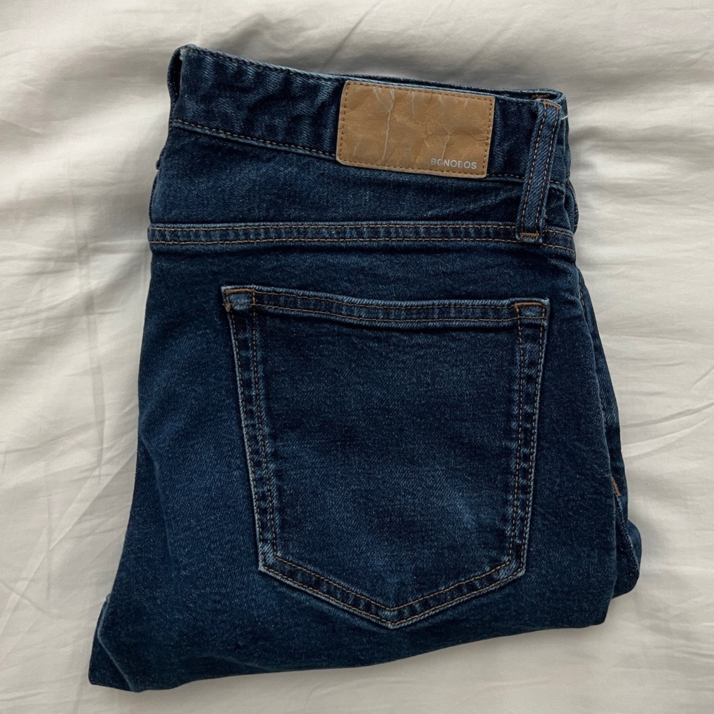 Bonobos Slim Fit Jean